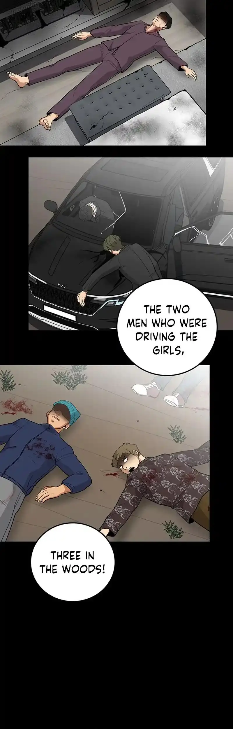 Scorpion Time Chapter 21 59